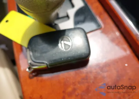 2007 Lexus Gs 350 from USA, damaged, VIN JTHCE96SX70012919